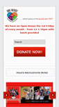 Mobile Screenshot of oneheartforwomenandchildren.org
